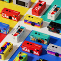 G6 Thumb Camera 1984 - Retro Mini Digital Camera (with Accessories)